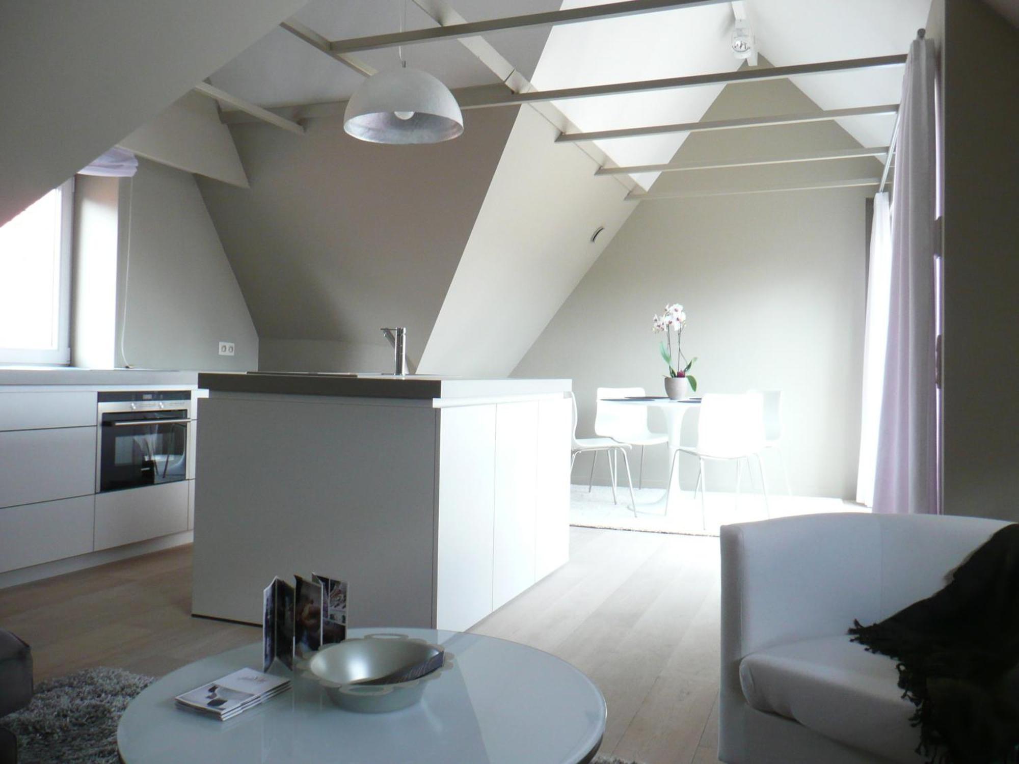 Апартаменты House Loppem 9-11 Брюгге Экстерьер фото