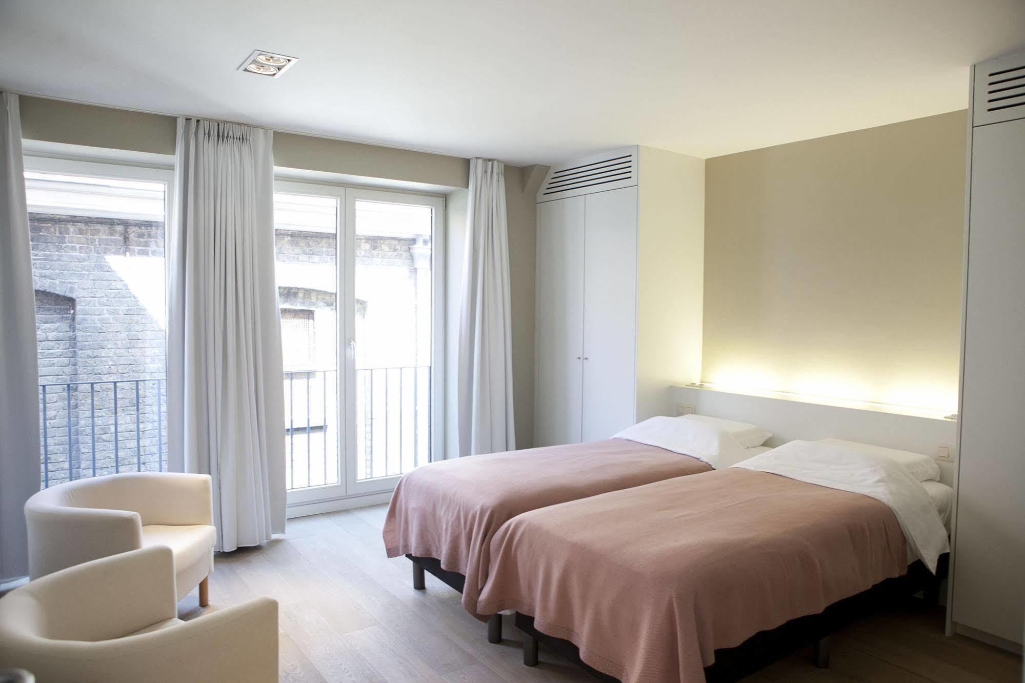 Апартаменты House Loppem 9-11 Брюгге Экстерьер фото