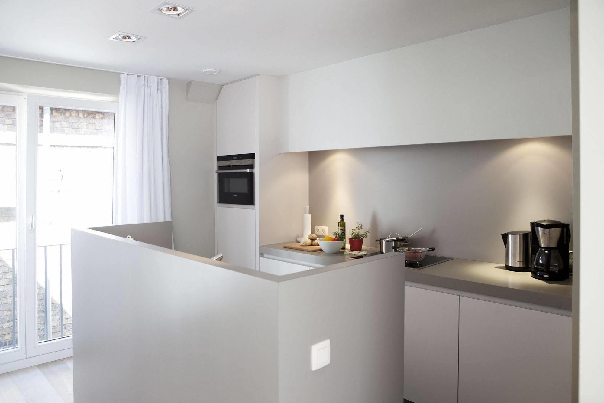 Апартаменты House Loppem 9-11 Брюгге Экстерьер фото