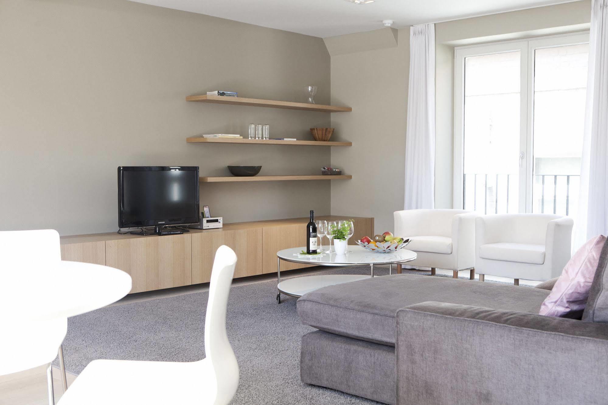 Апартаменты House Loppem 9-11 Брюгге Экстерьер фото